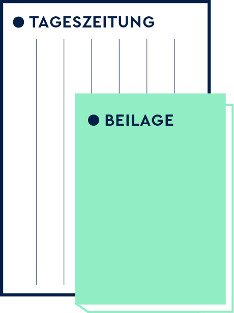 beilage