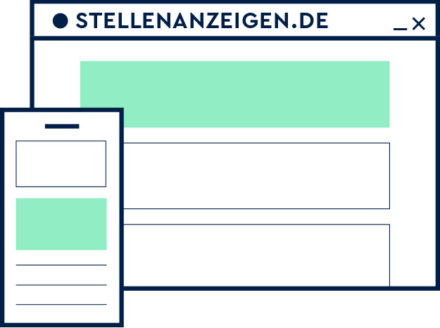 online-only-stellenanzeige